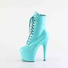 Pleaser - ADORE1020 Bottes de plateforme, Pole dance chaussures - Turquoise Product image